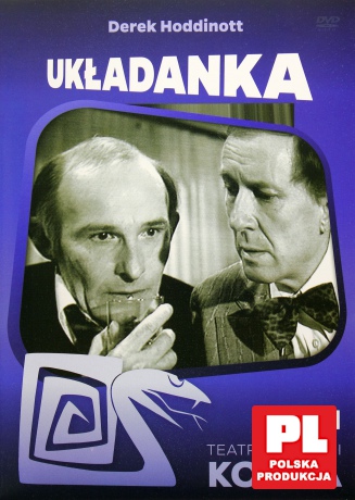Teatr Sensacji Kobra: Układanka [DVD]