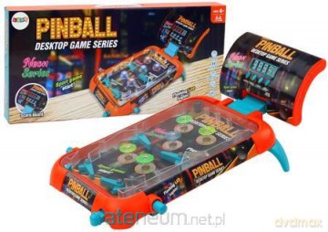 Stół do pinballa flippera [GRA]
