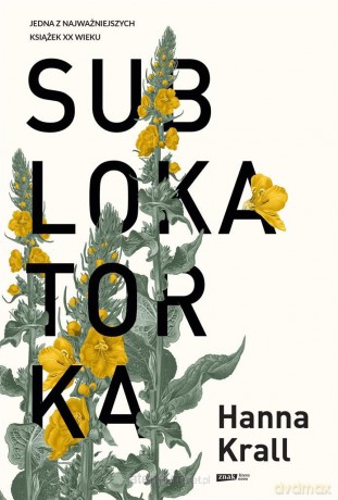 Sublokatorka - Hanna Krall [KSIĄŻKA]