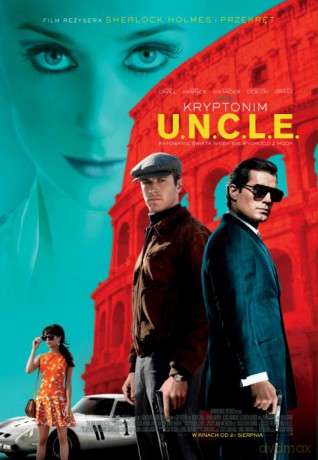 Kryptonim U.N.C.L.E. [Blu-Ray]