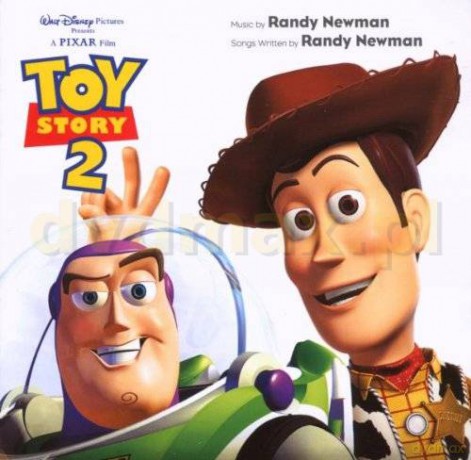 Toy Story 2 soundtrack [CD]