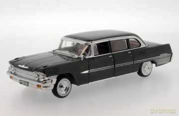 Ixo Zil 111g U.S.S.R. 1965 (black) [ZABAWKA]
