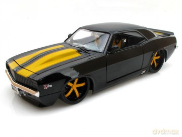 Jada Toys 1969 Chevrolet Chevy Camaro [ZABAWKA]