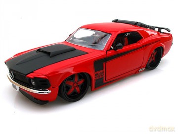 Jada Toys 1970 Ford Mustang Boss 429 [ZABAWKA]