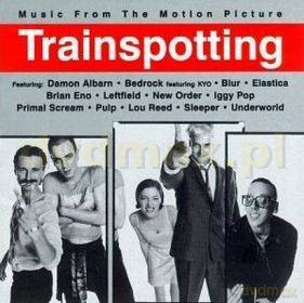 Trainspotting soundtrack [CD]
