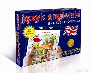 Jawa Gra Język Angielski Elektroniczna [GRA]