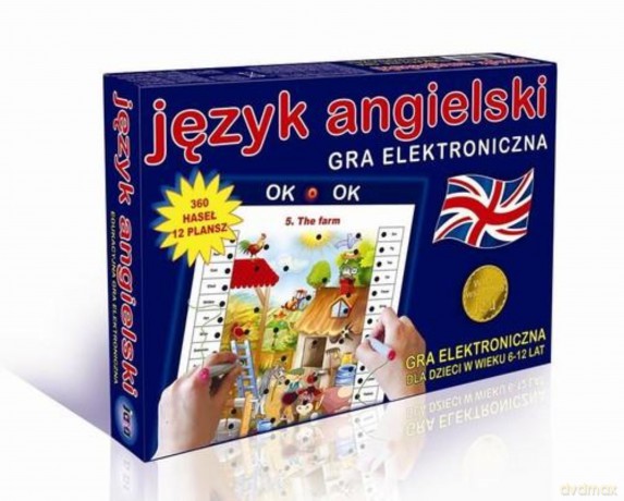 Jawa Gra Język Angielski Elektroniczna [GRA]