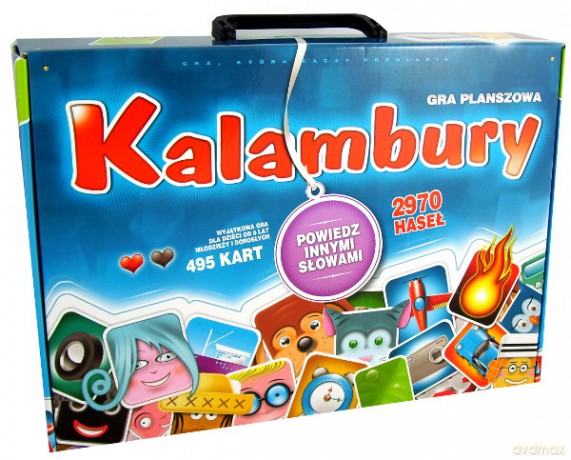 Jawa Gra Kalambury [GRA]