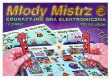 Jawa Gra Młody Mistrz Elektroniczna [GRA]