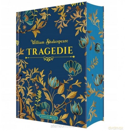 Tragedie w.kolekcjonerskie - William Shakespeare [KSIĄŻKA]