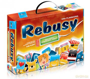 Jawa Gra Rebusy [GRA]