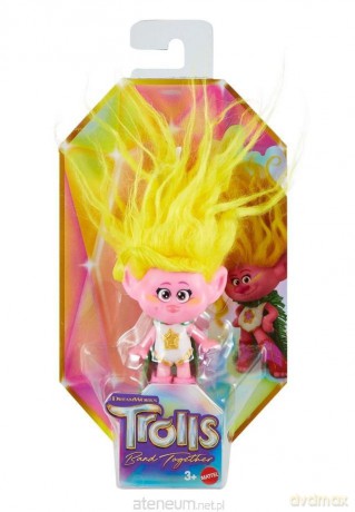 Trolls Viva Mała Lalka HNF07 [FIGURKA]