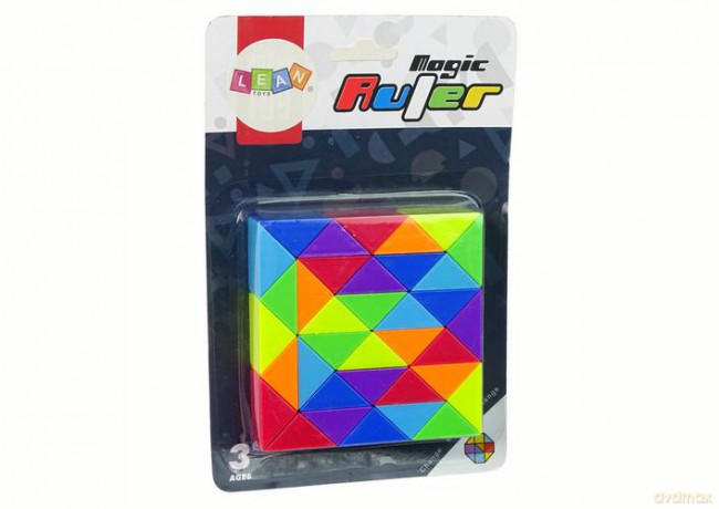 Układanka magiczna wąż