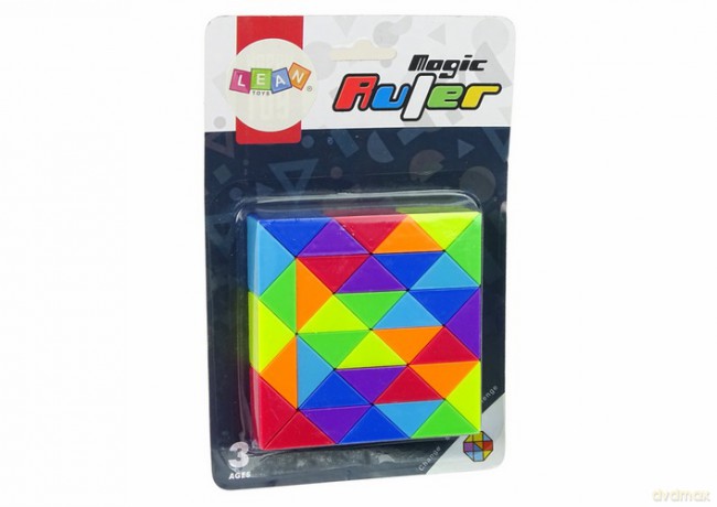 Układanka magiczna wąż