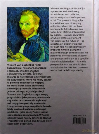 Van Gogh. Malarstwo światowe - Agnieszka Widacka [KSIĄŻKA]