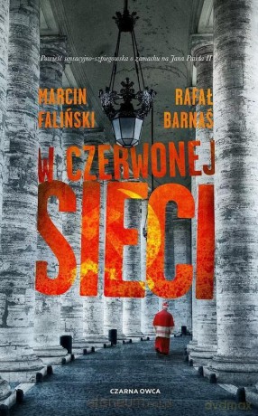 W czerwonej sieci - Marcin Faliński, Rafał Barnaś [KSIĄŻKA]