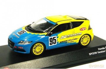 Jcollection Honda Crz #95 Spoon [ZABAWKA]