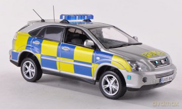 Jcollection Lexus Rx400h Hybrid Uk [ZABAWKA]