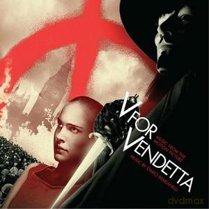 V For Vendetta soundtrack (V Jak Vendetta) [CD]