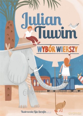 Wybór wierszy - Julian Tuwim [KSIĄŻKA]
