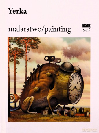 Yerka. Malarstwo - Światosław Lenartowicz [KSIĄŻKA]