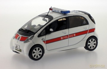Jcollection Mitsubishi Imiev Hong Kong [ZABAWKA]