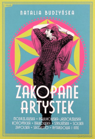 Zakopane artystek - Natalia Budzyńska [KSIĄŻKA]