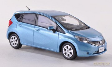 Jcollection Nissan Note Rhd 2013 [ZABAWKA]