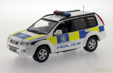 Jcollection Nissan Xtrail Barbados [ZABAWKA]