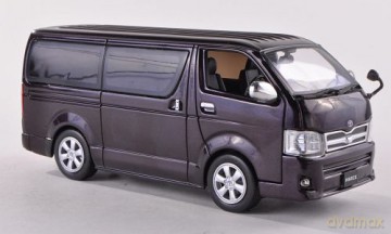 Jcollection Toyota Hiace Super Gl Rhd [ZABAWKA]