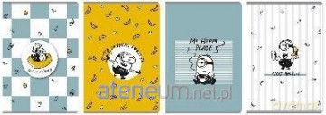 Zeszyt A5/60K kratka Minionki (5szt)