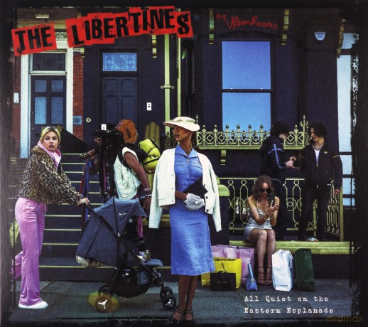 Libertines: All Quiet On The Eastern Esplanade [CD]