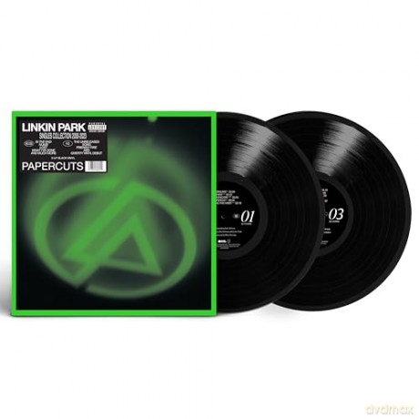 Linkin Park: Papercuts (Singles Collection 2000-2023) [2xWinyl]