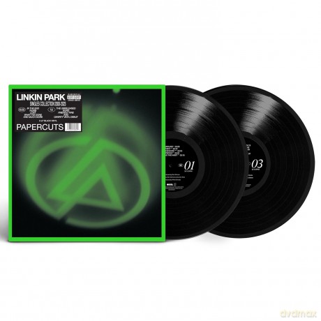 Linkin Park: Papercuts (Singles Collection 2000-2023) [2xWinyl]