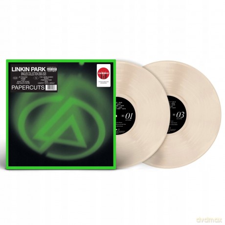 Linkin Park: Papercuts (Singles Collection 2000-2023) (Limited) (Bone) [2xWinyl]