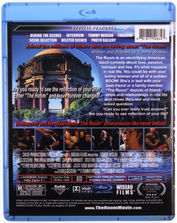 The Room [Blu-Ray]