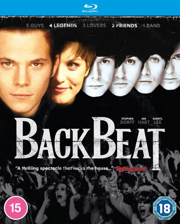 Backbeat [Blu-Ray]