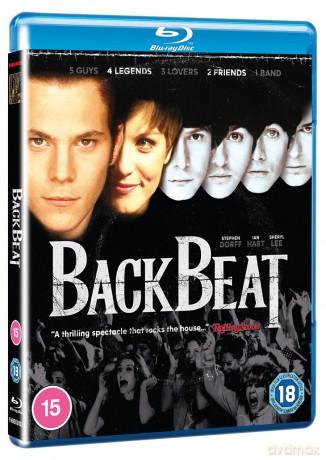 Backbeat [Blu-Ray]