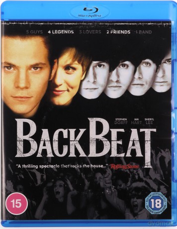 Backbeat [Blu-Ray]