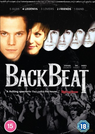 Backbeat [DVD]