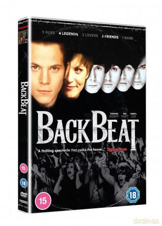 Backbeat [DVD]