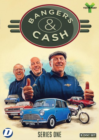 Bangers And Cash: Series 1 [3DVD]
