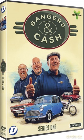 Bangers And Cash: Series 1 [3DVD]