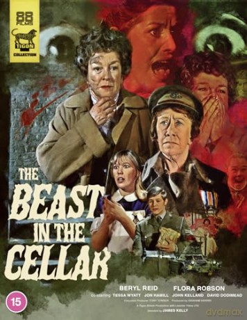 Beast In The Cellar [Blu-Ray]