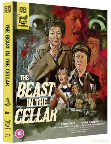Beast In The Cellar [Blu-Ray]