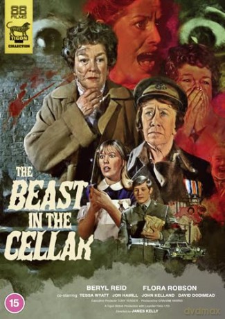 Beast In The Cellar [DVD]