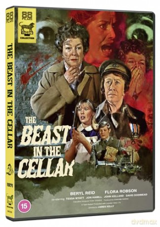 Beast In The Cellar [DVD]