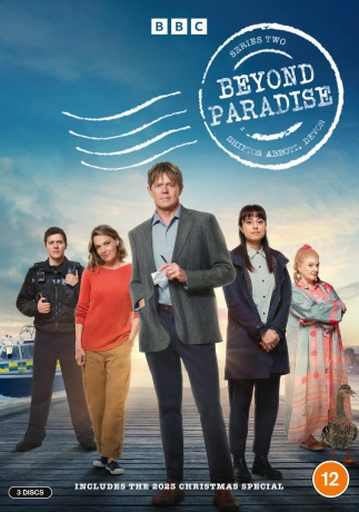 Beyond Paradise: Series 2 [3DVD]