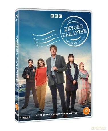 Beyond Paradise: Series 2 [3DVD]