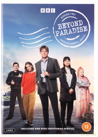 Beyond Paradise: Series 2 [3DVD]